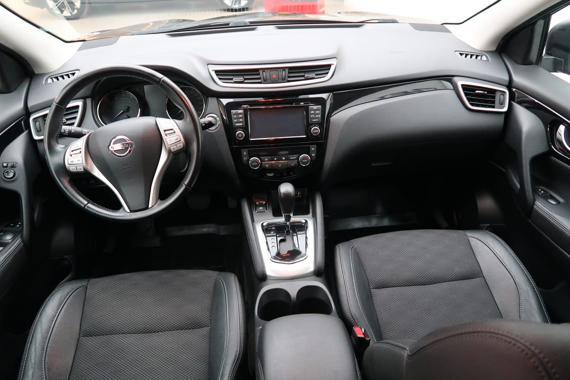 Nissan Qashqai 2016 - miniatyr 5