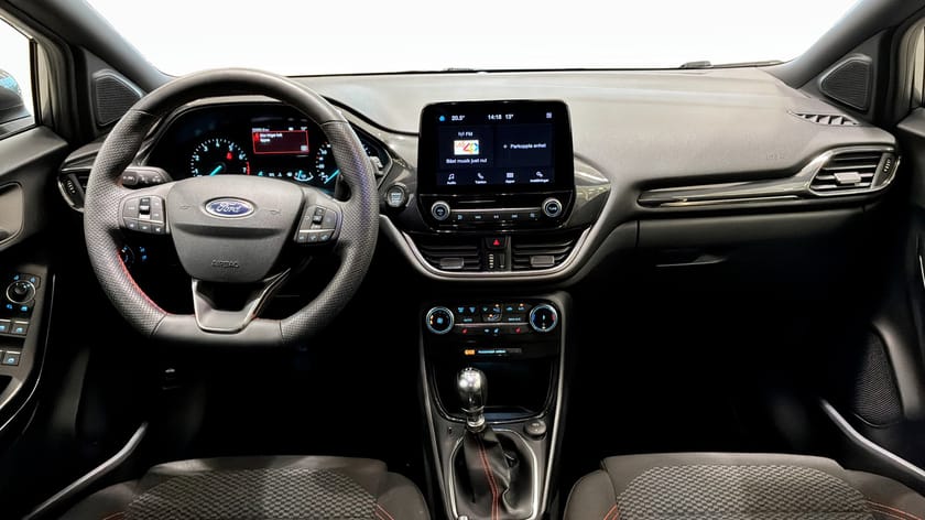 Bild 4 av Ford Puma ST-LINE STYLE EDITION E85 MHEV 125HK MAN