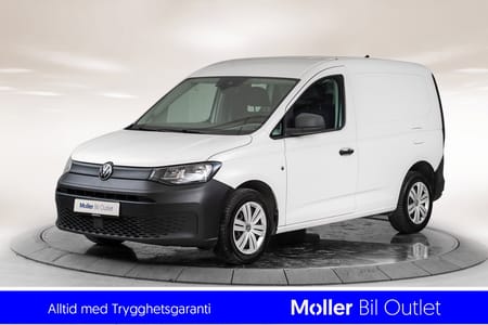 Volkswagen Caddy Cargo