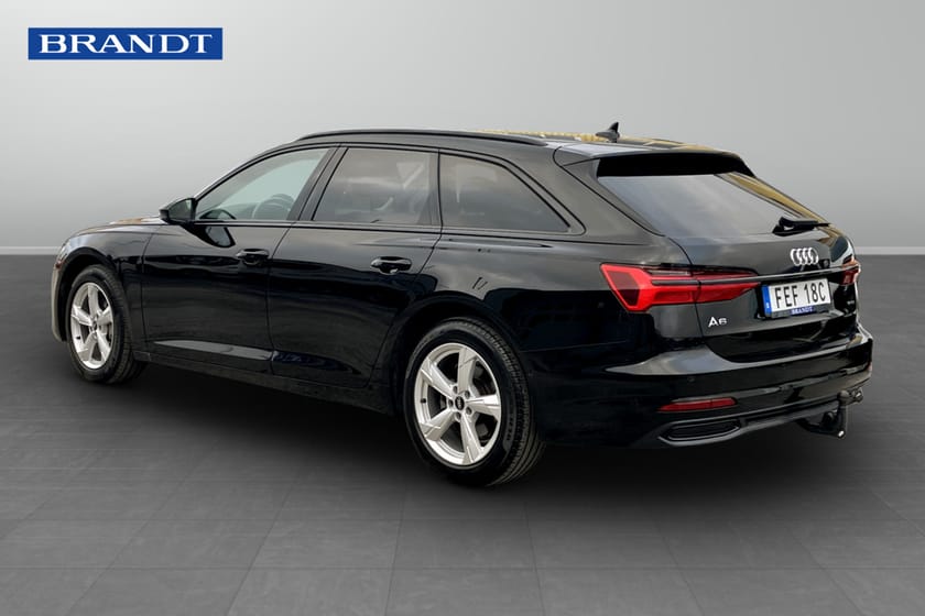 Bild 2 av Audi A6 Avant 40 TDI quattro 2.0 S TR Proline Sport Dragkrok