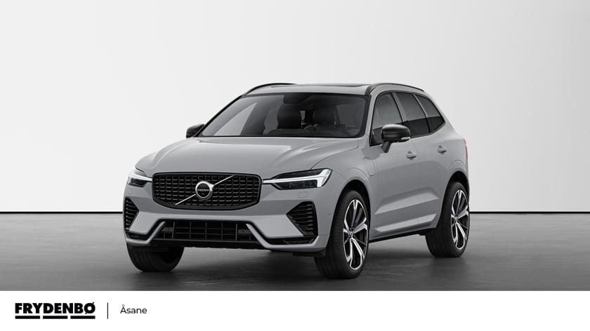 Bilde 1 av Volvo XC60 Recharge T6 Ul Dark KROK|LUFT|21"|PANO|HUD|360