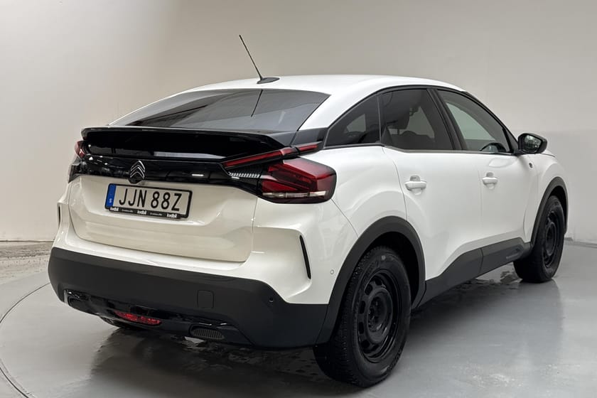 Bild 3 av Citroën ë-C4 e-C4 50kWh (136hk)