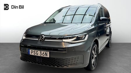 Volkswagen Caddy Maxi eHybrid 7-Seater