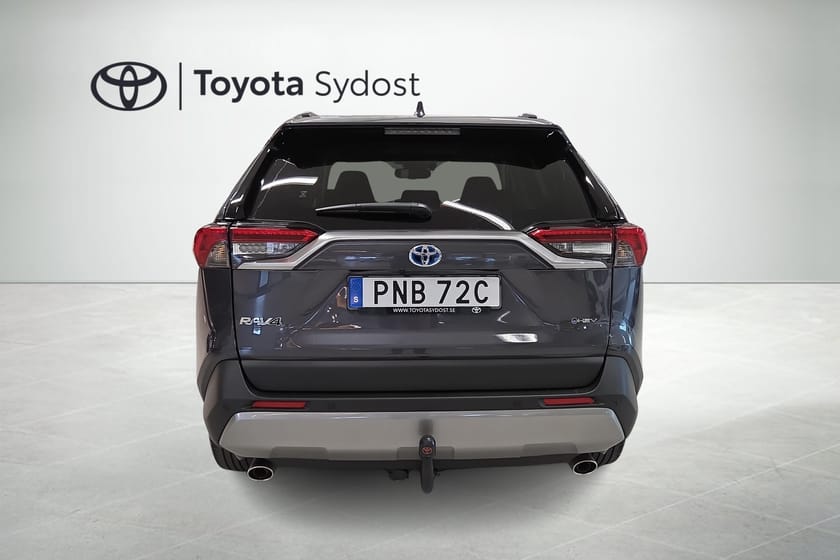 Bild 5 av Toyota RAV4 Hybrid AWD-i Executive (dragkrok)