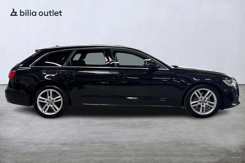 Bild 5 av Audi A6 Avant 3.0 TDI V6 quattro S Tronic Proline 204hk Drag