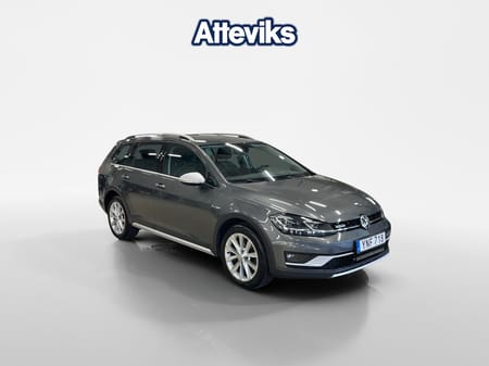 Volkswagen Golf Alltrack