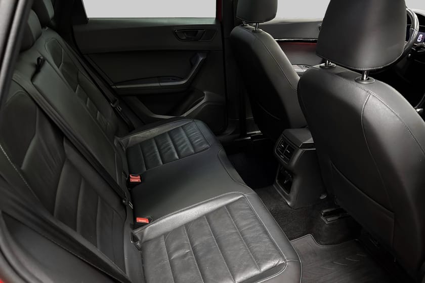 Bild 5 av CUPRA Ateca 2.0 FSi 300hk AWD Aut