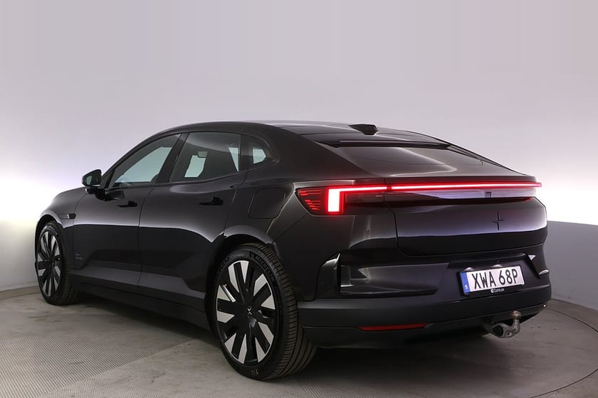 Bild 4 av Polestar 4 Long Range Dual Motor Pilot Plus Drag HK Kamera