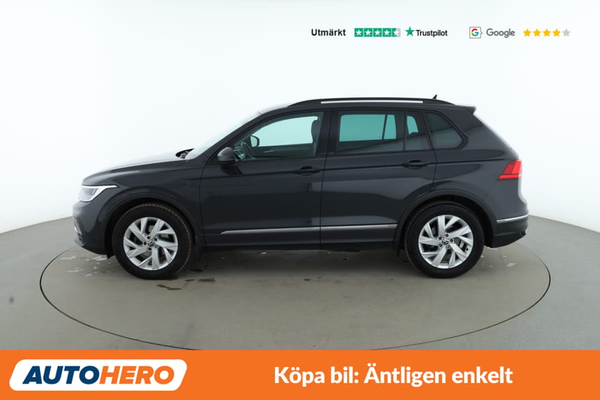 Bild 2 av Volkswagen Tiguan 1.5 TSI ACT / CarPlay, Rattvärme, Kamera