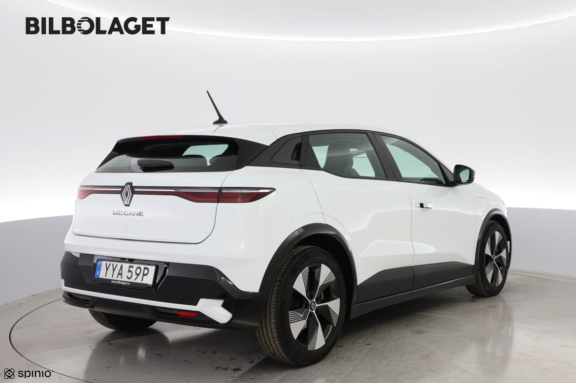 Renault Mégane E-TECH 2023 - miniatyr 4