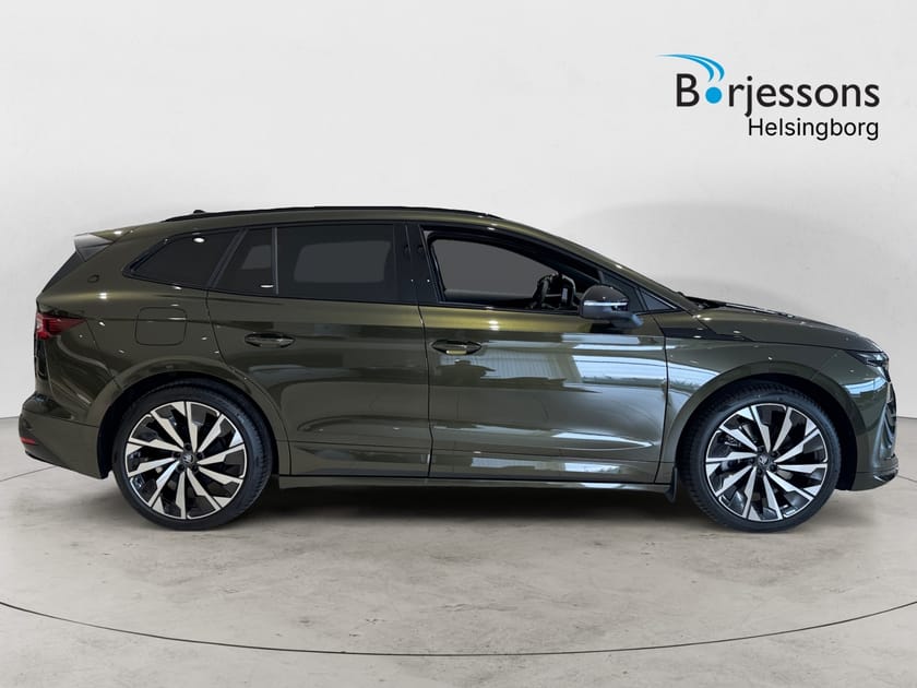 Bild 2 av Škoda Enyaq 85x SPORTLINE 82 KWH BATTERI ELMOTOR 286 HK