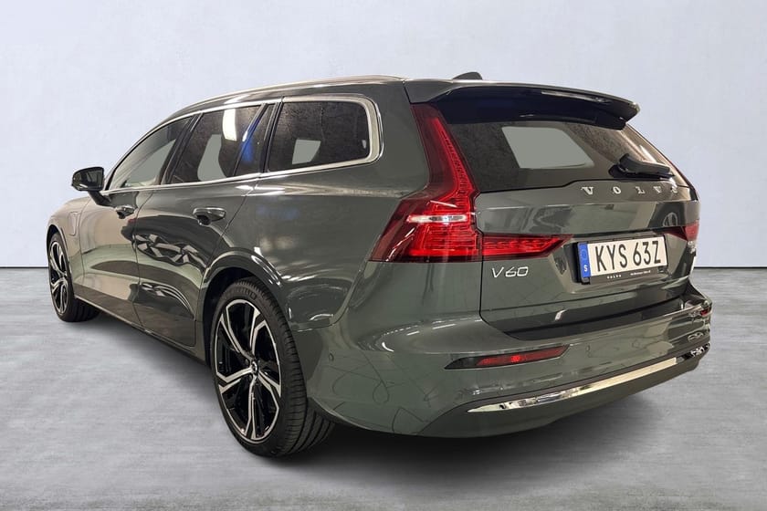 Bild 4 av Volvo V60 T6 Plus Bright Nordic Edition