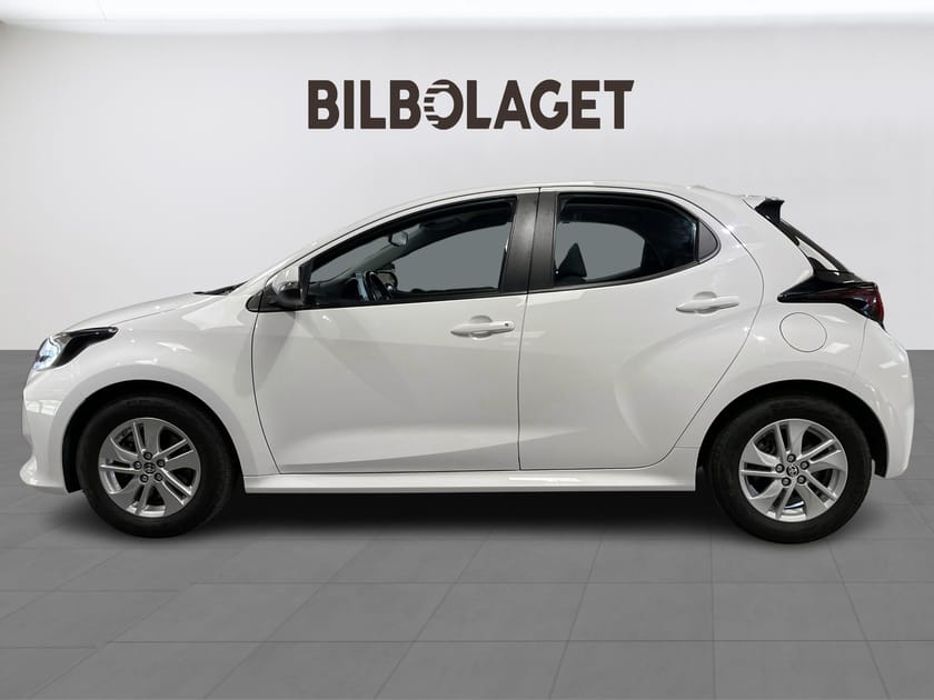 Bild 2 av Toyota Yaris Hybrid 