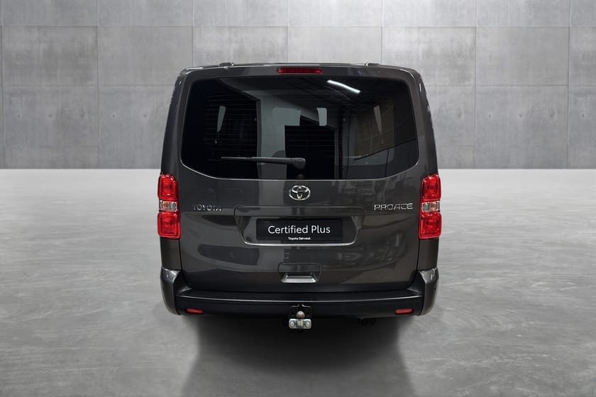 Bilde 4 av Toyota Proace Lang L2 2.0 Diesel 144 Automat 8 gir Comfort