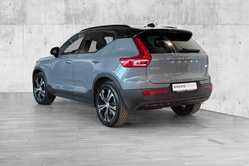 Bilde 3 av Volvo XC40 T5 R-DESIGN | H.FESTE | KAMERA | NAVI