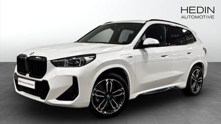 BMW X1 xDrive30e