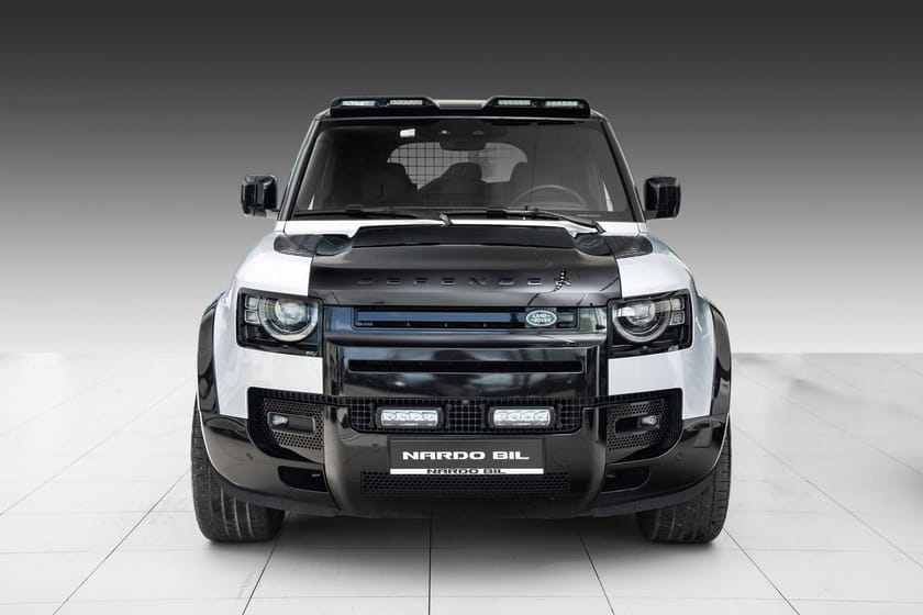 Bilde 3 av Land Rover Defender 110 D300 MHEV X-dynamic HSE
