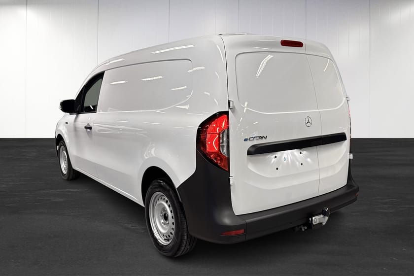Bild 4 av Mercedes-Benz eCitan 112 SKÅP L2 | Drag | Smartphone | Backkamera | 3 Sits |