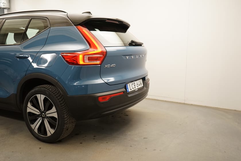 Bild 3 av Volvo XC40 Recharge Single Motor Core Edition, Ränta 2.95%, on call, Baklucka elmanövrerad