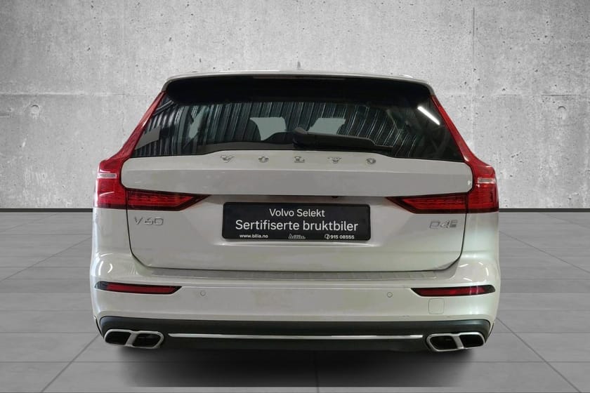 Bilde 3 av Volvo V60 D4 190Hk Inscription Ventilert skinnseter Bowers
