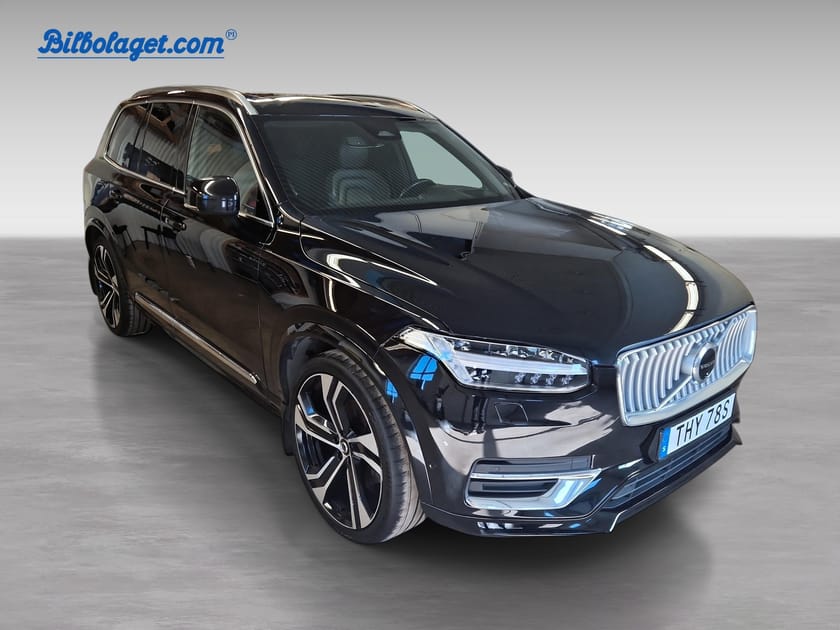 Bild 2 av Volvo XC90 7 Säten B5 AWD Diesel Ultimate Bright Edt.