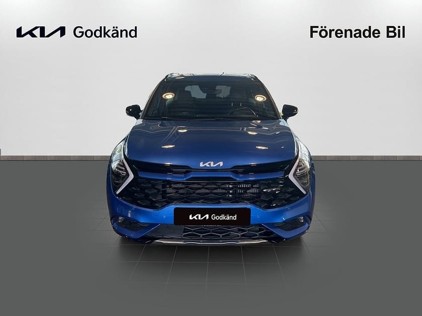 Bild 2 av Kia Sportage PHEV PLUG-IN HYBRID GT-LINE AUT AWD