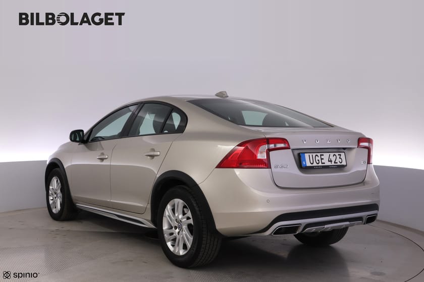 Bild 4 av Volvo S60 Cross Country D3 Business Advanced DRAGKROK LÅGMIL