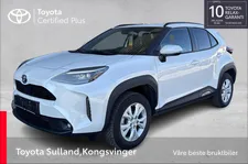 Thumnail bilde 0 av Toyota Yaris Cross Hybrid