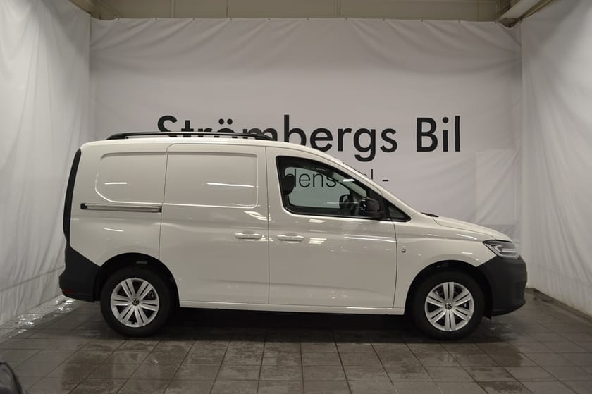 Bild 2 av Volkswagen Caddy Cargo TDI 4M
