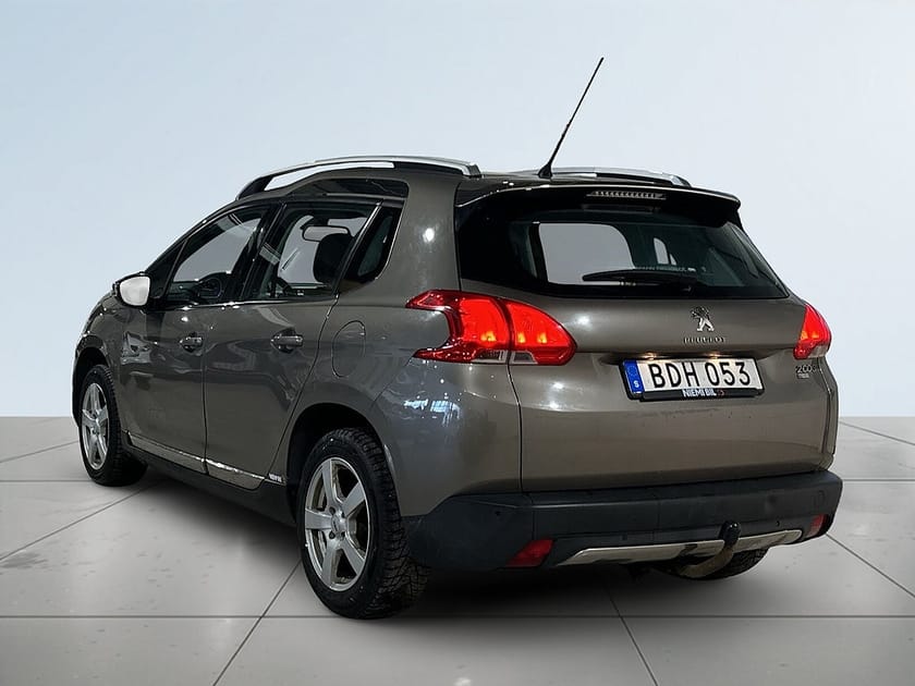 Bild 5 av Peugeot 2008 1.6 e-HDi EGS Dragkrok Mvärm Psens Kamrem bytt S/V-hjul
