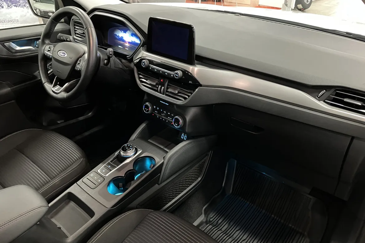 Ford Kuga Plug-In Hybrid