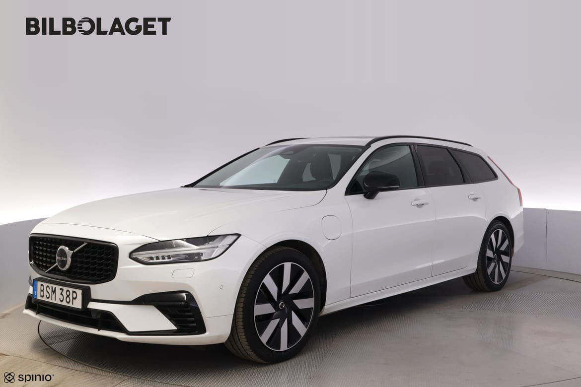 Volvo V90 2025 - miniatyr 6