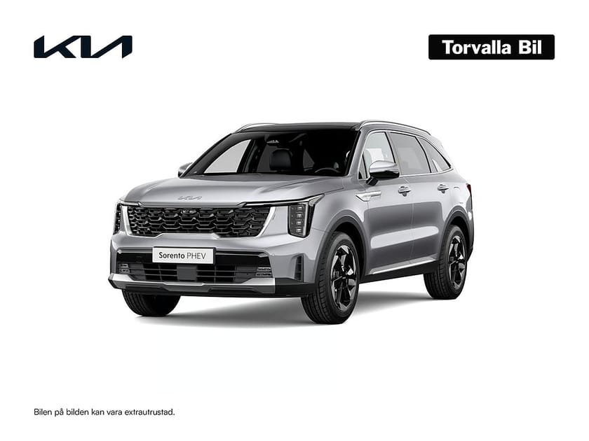 Bild 1 av Kia Sorento PHEV Plug-In Hybrid AUT AWD Advance Plus