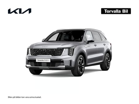 Kia Sorento PHEV