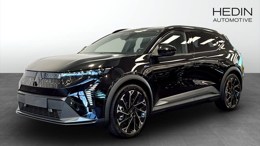 Bild 1 av Renault Scenic E-Tech Electric Espri Alpine EV87 DEMO