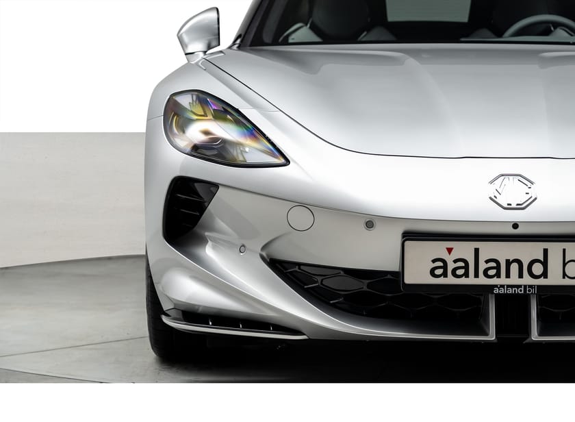 Bilde 5 av MG Cyberster 100TH ANNIVERSARY/ Lav km/ Bose/ 360 Kamera