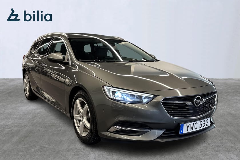 Bild 2 av Opel Insignia Sports Tourer Automat Business Värmare Kamera Drag SoV-däck