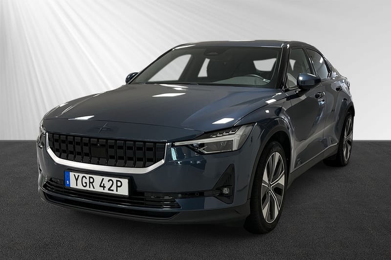 Polestar 2 Long Range Single Motor