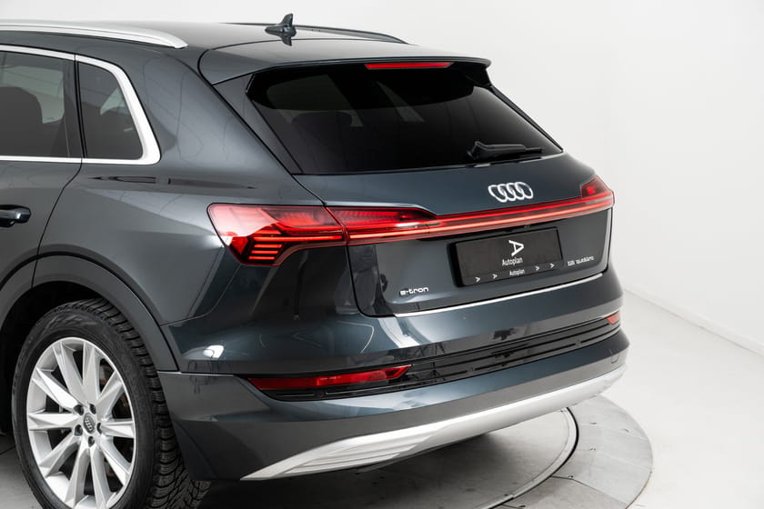 Bilde 5 av Audi e-tron 55 quattro Advanced Business Krok ACC Kamera