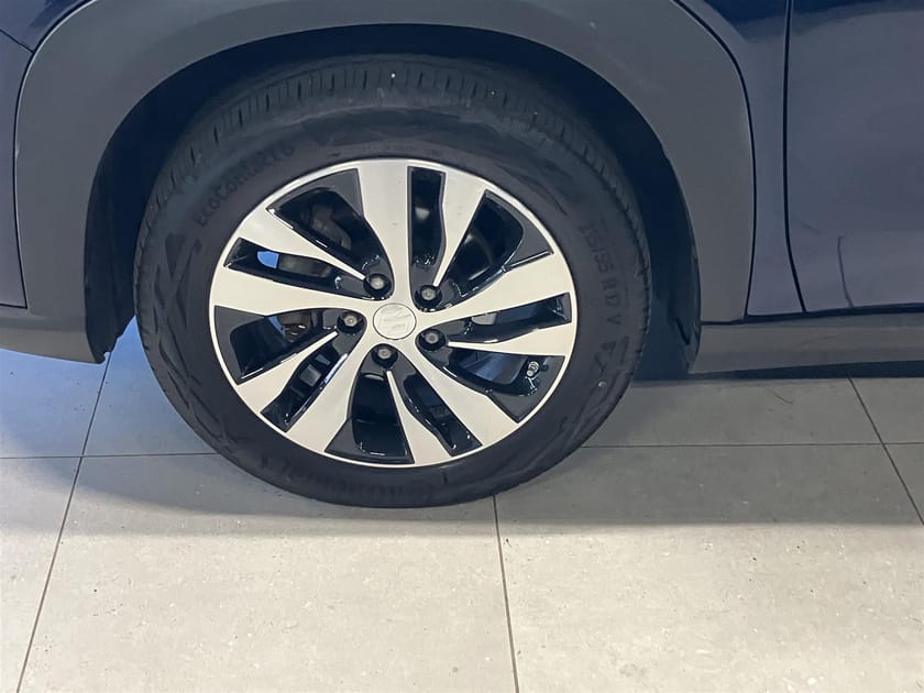 Bild 4 av Suzuki S-Cross HEV AllGrip Servad Led-Ramp Pano Kupévärme 115hk