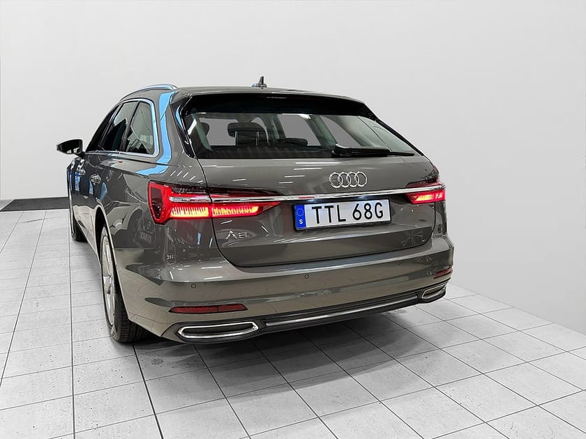 Bild 5 av Audi A6 Avant 40 TDI S Tronic Proline Sport Drag
