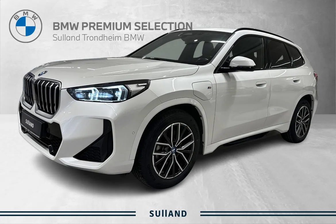 Bilde av BMW X1 xDrive25e