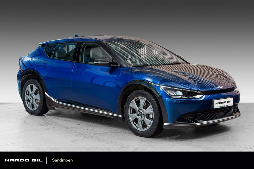Bilde 1 av Kia EV6 – Exclusive