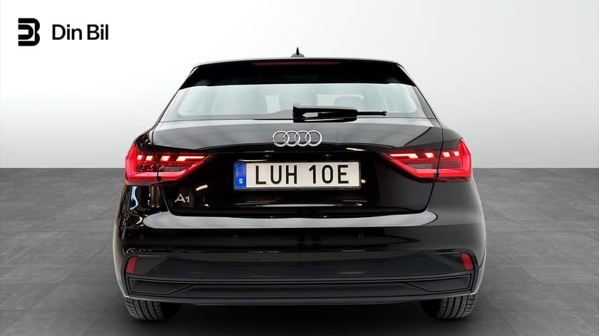 Bild 5 av Audi A1 Sportback 30 TFSI 110HK Cockpit Carplay