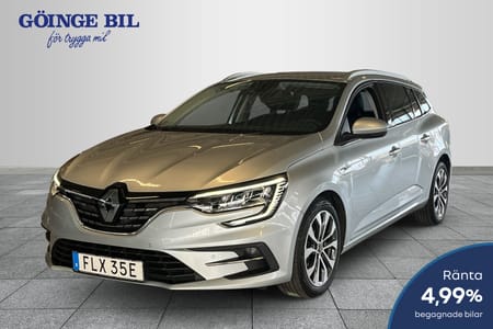 Renault Mégane Sport Tourer