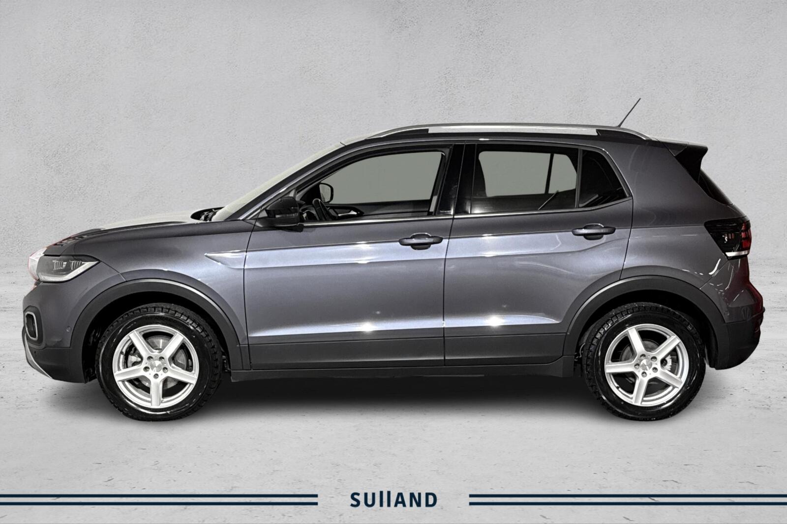 Thumnail bilde 1 av Volkswagen T-Cross