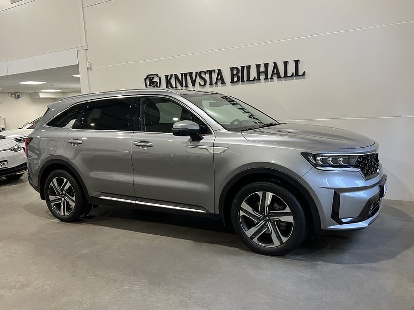 Bild 3 av Kia Sorento PHEV AWD Advance 7-Sits Moms BOSE Navi 265hk