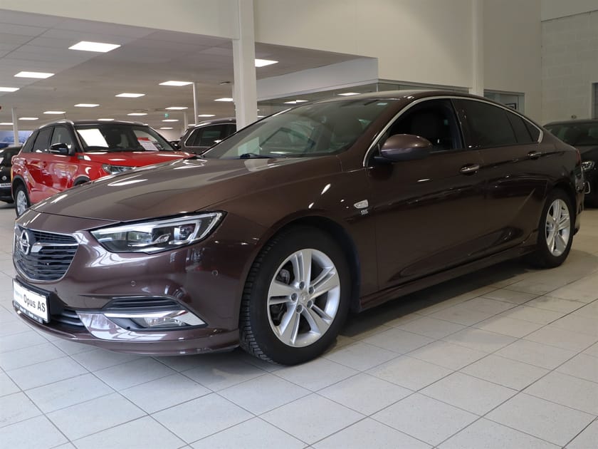Bilde 3 av Opel Insignia Grand Sport 
