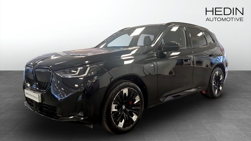 Bild 1 av BMW X3 30e xDrive xDrive30e M-Sport Business M Sport Pro Panorama H/K