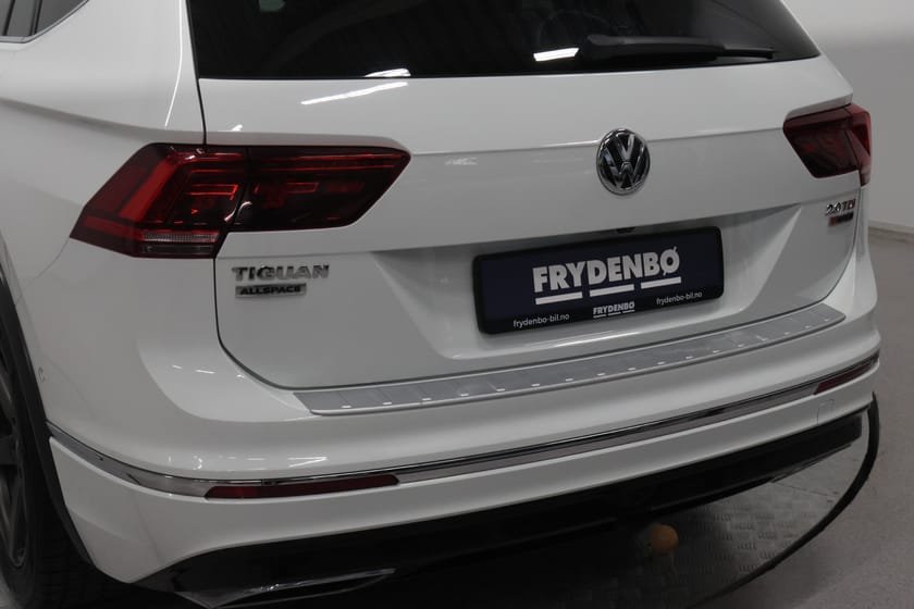 Bilde 5 av Volkswagen Tiguan Allspace 7-seater 190 tdi exr 7s